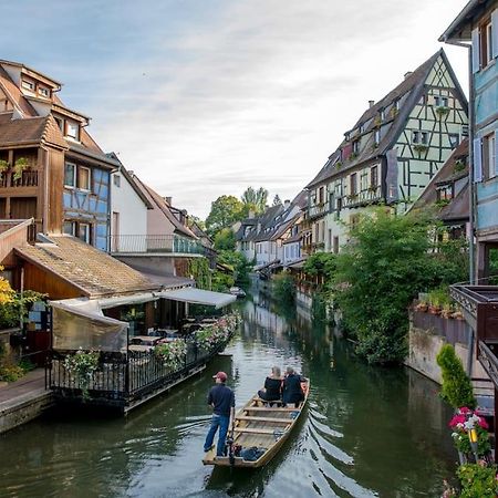 Appartement Centre-Ville Colmar Luaran gambar