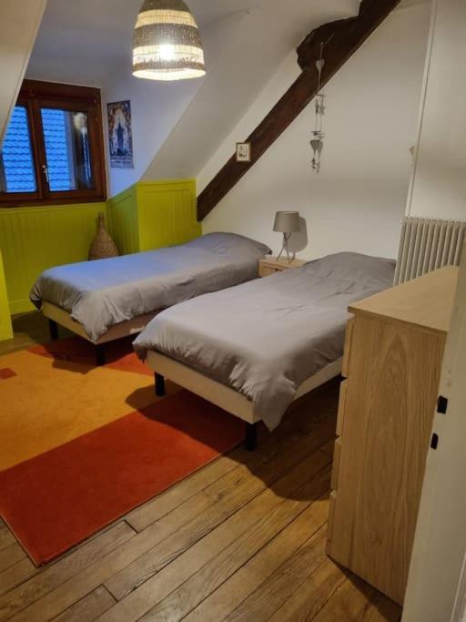 Appartement Centre-Ville Colmar Luaran gambar