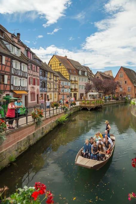 Appartement Centre-Ville Colmar Luaran gambar